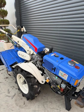 Мотокултиватор ISEKI, снимка 4