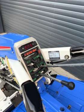 Мотокултиватор ISEKI, снимка 12