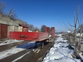 Полуремарке MAX Trailer Джъмбо, снимка 2 - Ремаркета - 53427661