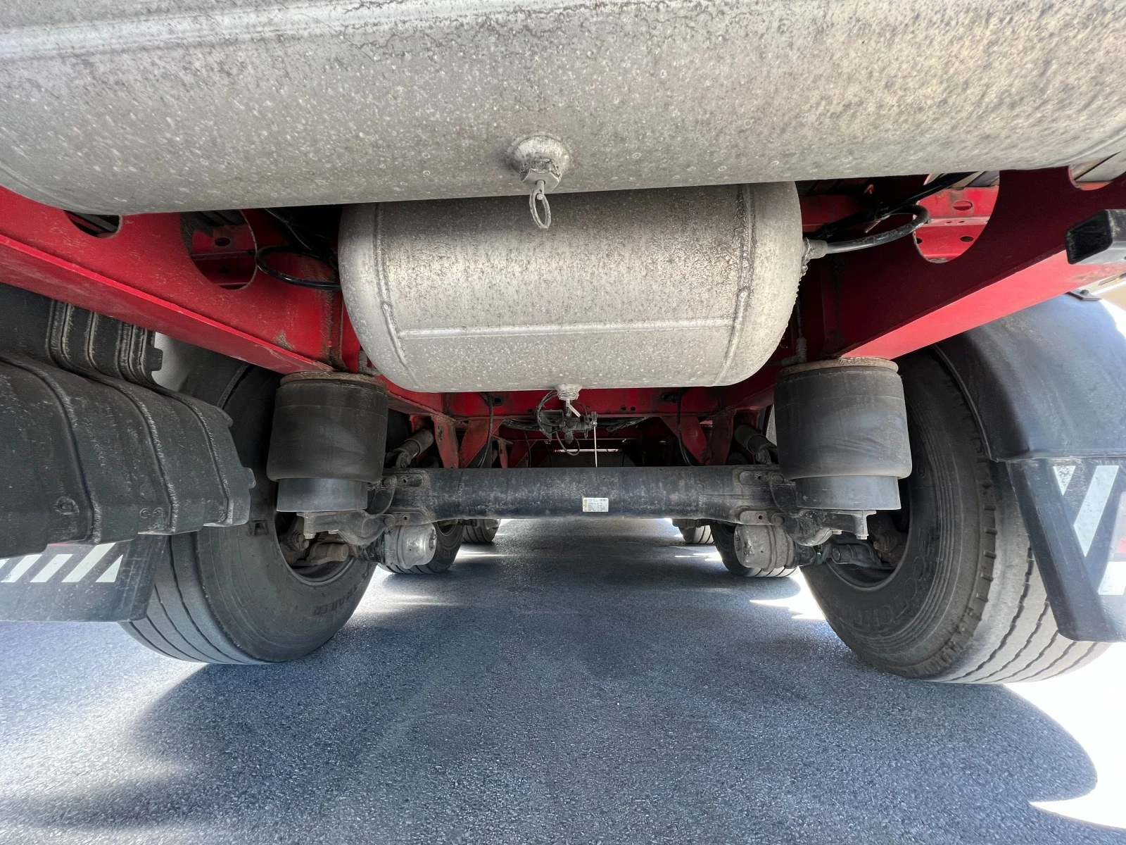  Schwarzmuller 5 , , ALCOA, 6300kg | Mobile.bg   14