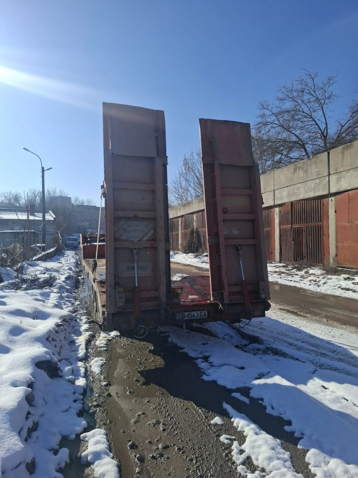 ����������� MAX Trailer ������ | Mobile.bg � ����������� 1