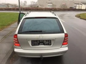 Трансмисия за Mercedes-Benz C 220, снимка 2