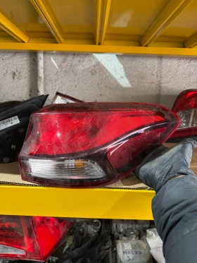 HundayI30 2019година външен десен стоп, снимка 1