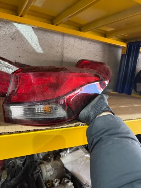 HundayI30 2019година външен десен стоп, снимка 2