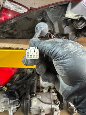 HundayI30 2019година външен десен стоп, снимка 4