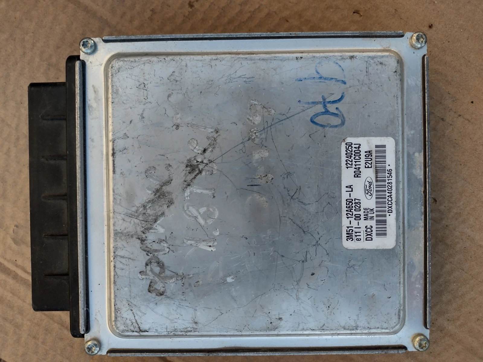 3M51-12A650-LA �������� �������� �� FORD FOCUS 1.8TDCI  12240250  R0411C004J | Mobile.bg � ����������� 1