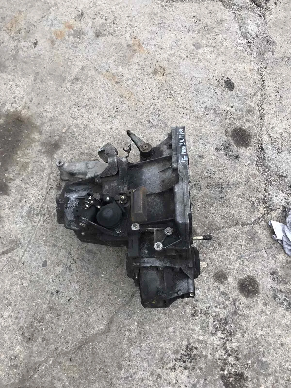  Fiat Marea,2.4JTD,1998.(5-) | Mobile.bg   1