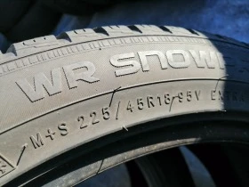 Гуми Зимни 225/45R18, снимка 5