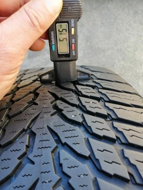 Гуми Зимни 225/45R18, снимка 8