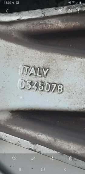 Джанти за BMW, снимка 5