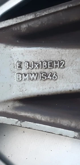 Джанти за BMW, снимка 4