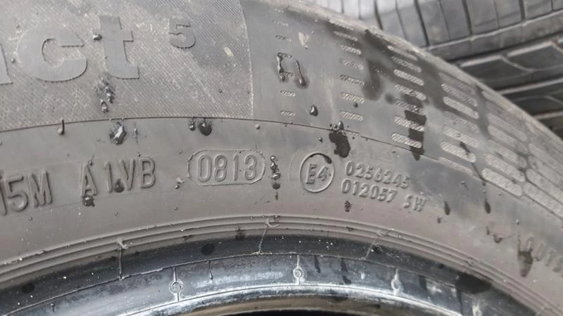 Гуми Летни 215/60R16, снимка 6 - Гуми и джанти - 27564658