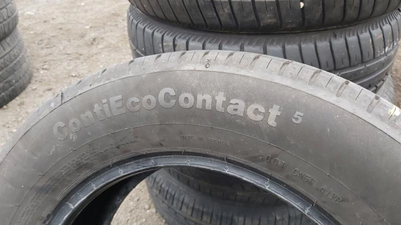 Гуми Летни 215/60R16, снимка 4 - Гуми и джанти - 27564658