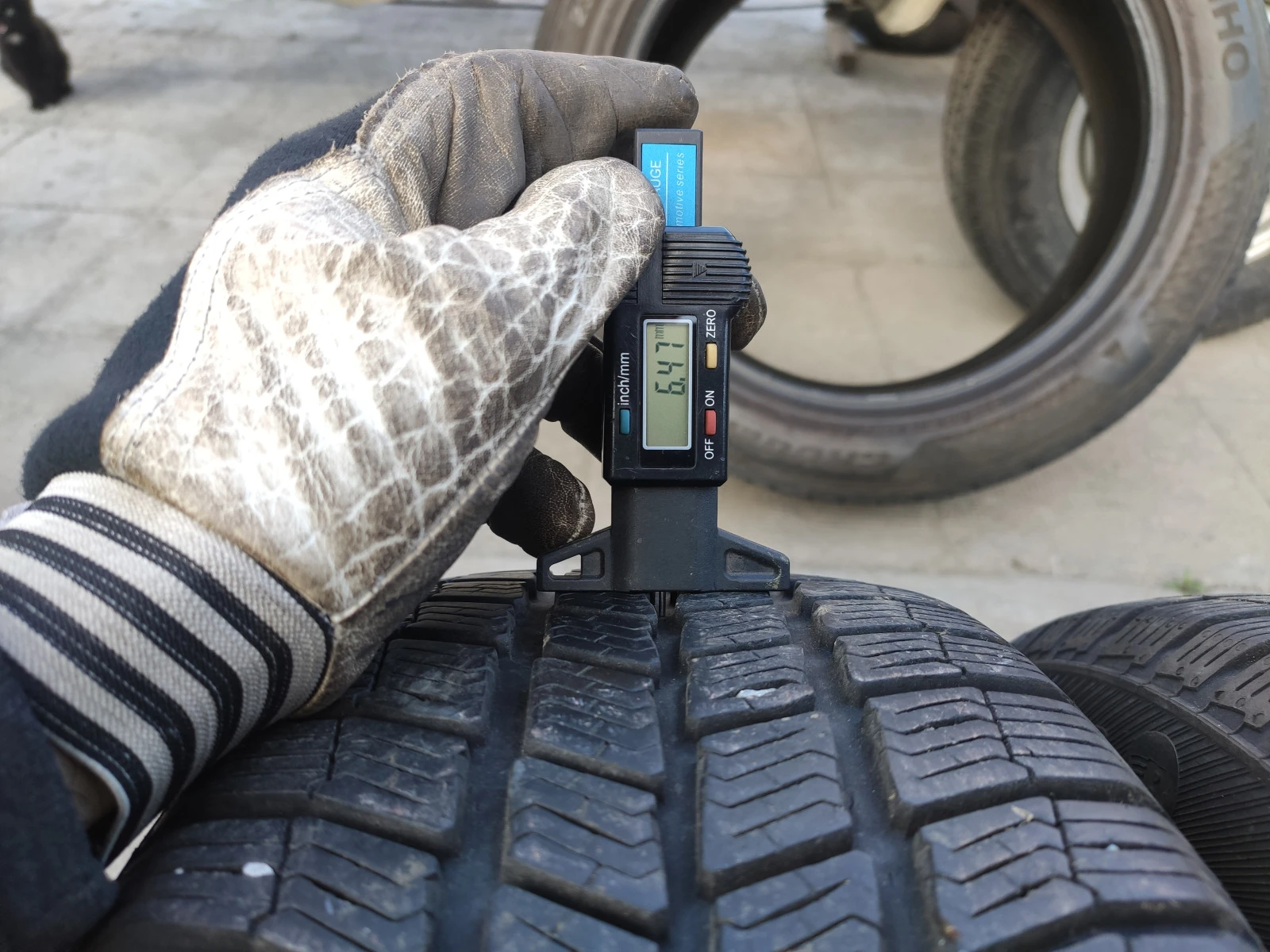  185/55R15 | Mobile.bg   5