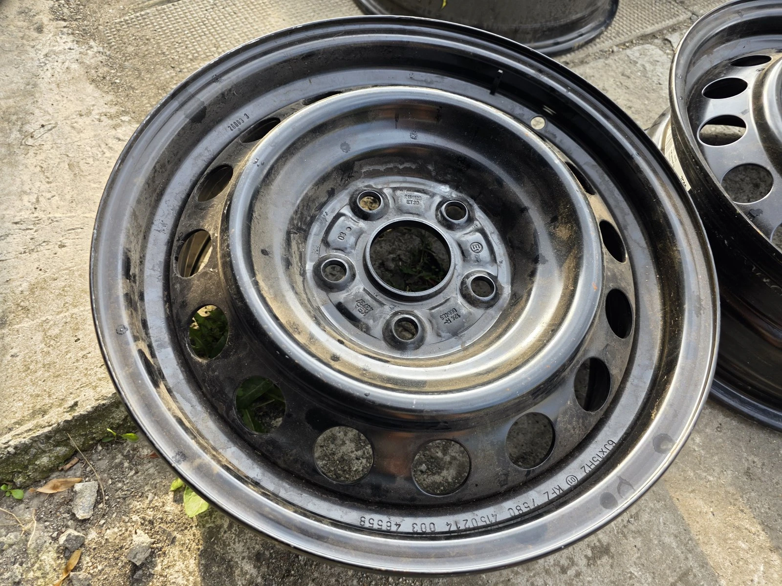 Джанти за Toyota, снимка 4 - Гуми и джанти - 56732547