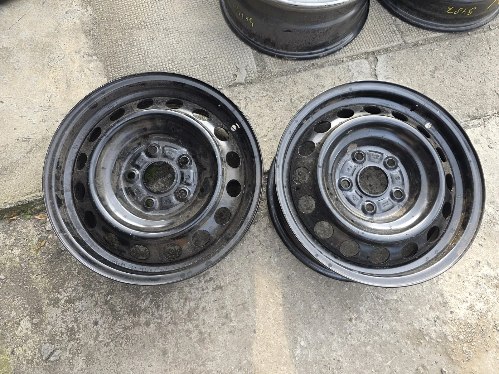 Джанти за Toyota, снимка 3 - Гуми и джанти - 56732547