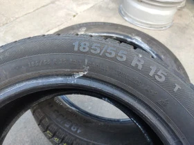 Гуми Зимни 185/55R15, снимка 6 - Гуми и джанти - 39936179