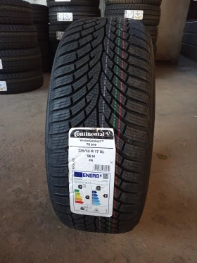 Гуми Зимни 225/50R17, снимка 1 - Гуми и джанти - 49069066