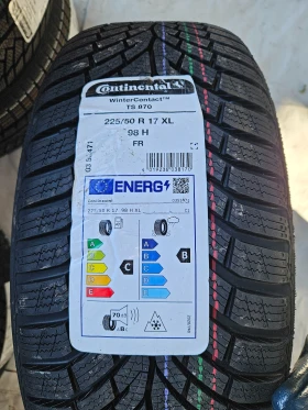 Гуми Зимни 225/50R17, снимка 2 - Гуми и джанти - 49069066