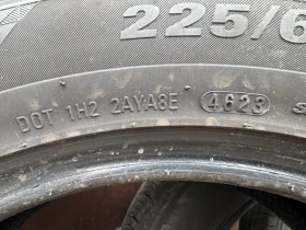 Гуми Летни 225/60R17, снимка 3 - Гуми и джанти - 49149297