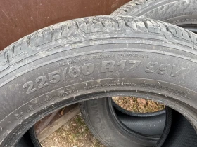 Гуми Летни 225/60R17, снимка 4 - Гуми и джанти - 49149297