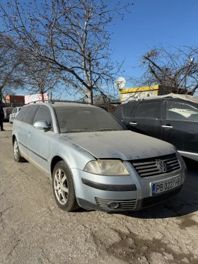 VW Passat 5   1.9TDi/ + автомат, снимка 1