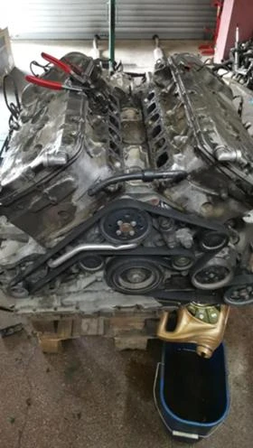 Audi A8, снимка 4