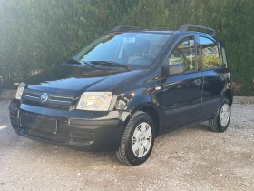 Fiat Panda 60k.c.БЕНЗИН, КЛИМАТИК, 5 ВРАТИ, ВНОС-ГЕРМАНИЯ - изображение 3