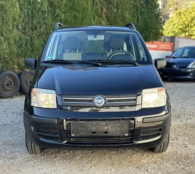 Fiat Panda 60k.c.БЕНЗИН, КЛИМАТИК, 5 ВРАТИ, ВНОС-ГЕРМАНИЯ - изображение 2