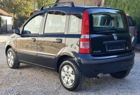 Fiat Panda 60k.c.БЕНЗИН, КЛИМАТИК, 5 ВРАТИ, ВНОС-ГЕРМАНИЯ - изображение 4