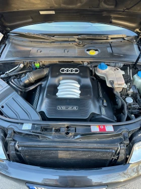 Audi A4 B6 2.4 V6 - изображение 10