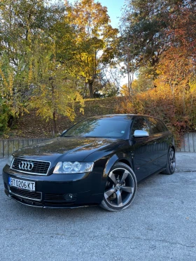 Audi A4 B6 2.4 V6 - изображение 2