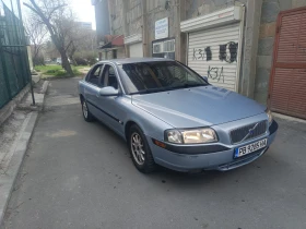 Volvo S80 2.4