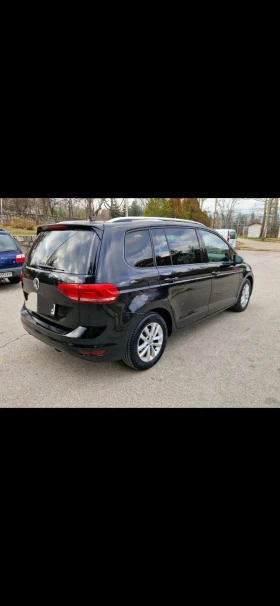 VW Touran 2.0 TDI, снимка 3