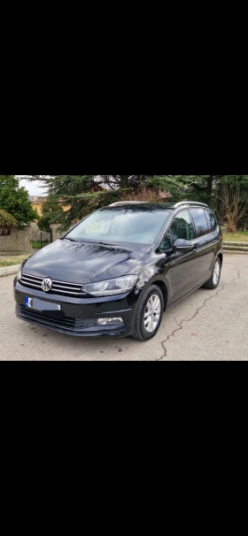 VW Touran 2.0 TDI, снимка 1