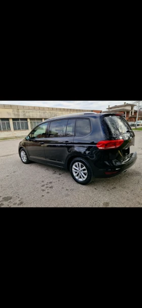 VW Touran 2.0 TDI, снимка 4