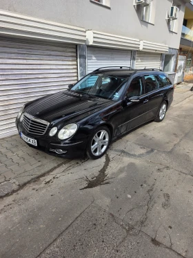 Mercedes-Benz E 320 E 320 CDI 231ks EVO V6 OM 642 7G tronic, снимка 1
