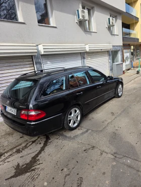 Mercedes-Benz E 320 E 320 CDI 231ks EVO V6 OM 642 7G tronic, снимка 4