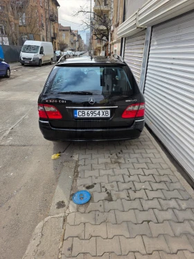Mercedes-Benz E 320 E 320 CDI 231ks EVO V6 OM 642 7G tronic, снимка 3