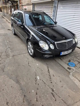Mercedes-Benz E 320 E 320 CDI 231ks EVO V6 OM 642 7G tronic, снимка 2
