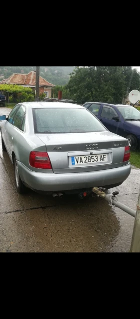 Audi A4, снимка 3