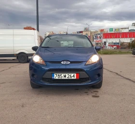Ford Fiesta 1.4i /100 avtomat, снимка 10
