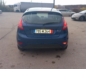 Ford Fiesta 1.4i /100 avtomat, снимка 4
