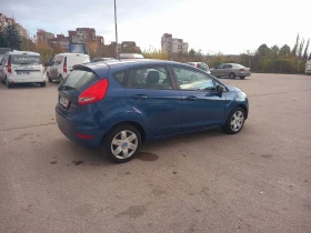 Ford Fiesta 1.4i /100 avtomat, снимка 11