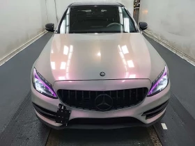 Mercedes-Benz C 300 АМГ ПАКЕТ/CARFAX/Подгрев/Пано/Памет, снимка 2