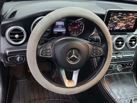 Mercedes-Benz C 300 АМГ ПАКЕТ/CARFAX/Подгрев/Пано/Памет, снимка 11