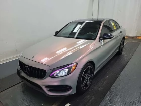 Mercedes-Benz C 300 АМГ ПАКЕТ/CARFAX/Подгрев/Пано/Памет, снимка 1