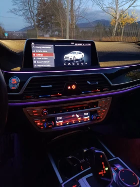 BMW 740 M Sport * LONG * , снимка 12