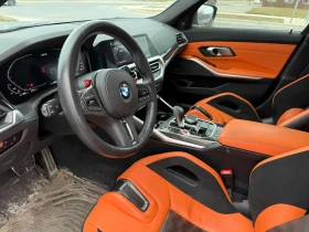 BMW M3 Competition M xDrive| CARBON| BUCKET| ЛАЗЕРИ| H/K, снимка 7