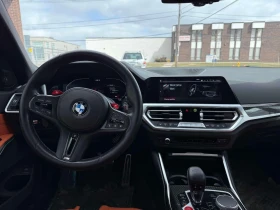 BMW M3 Competition M xDrive| CARBON| BUCKET| ЛАЗЕРИ| H/K, снимка 8